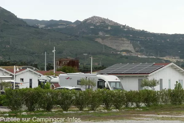 aire camping aire agricampeggio alessandra