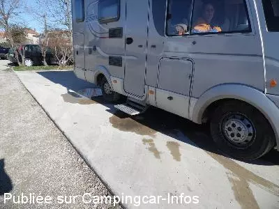 aire camping aire aigues mortes