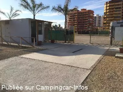 aire camping aire aire camping cars la finca