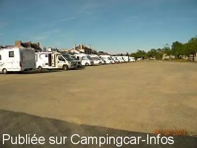 aire camping aire aire chateaubriand