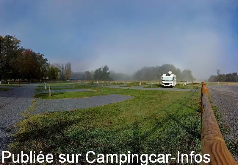 aire camping aire aire d allassac
