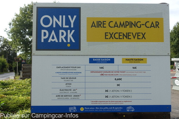 aire camping aire aire d excenevex