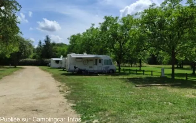 aire camping aire aire de carsac aillac