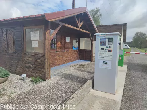 aire camping aire aire de charny sur meuse