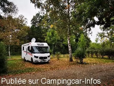 aire camping aire aire de courpiere