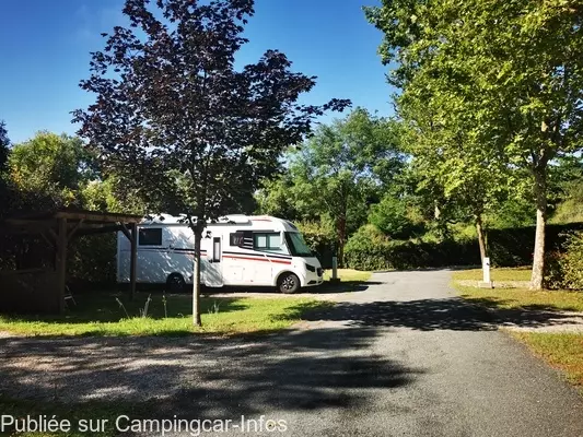 aire camping aire aire de gaillac