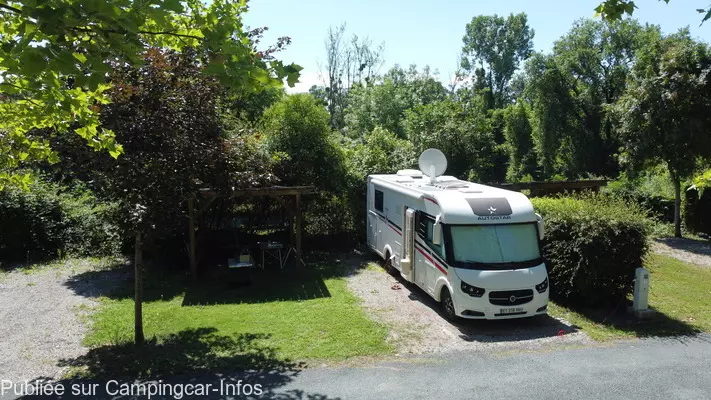 aire camping aire aire de gaillac