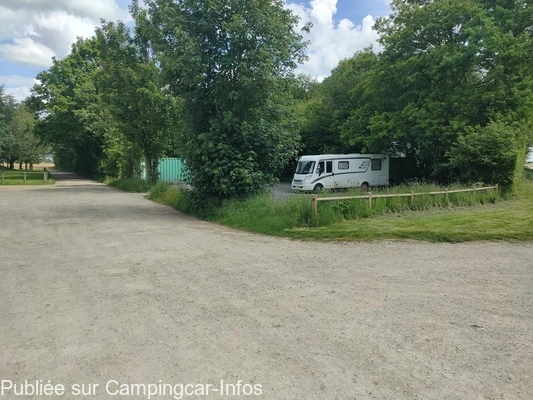 aire camping aire aire de les villages voveens