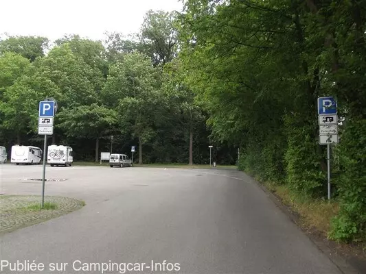 aire camping aire aire de paderborn