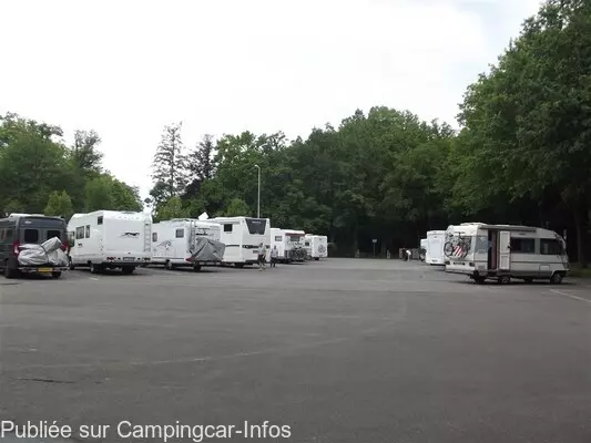 aire camping aire aire de paderborn