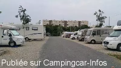 aire camping aire aire de pont neuf