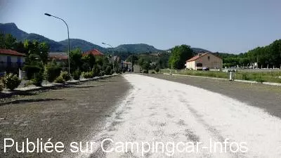 aire camping aire aire de quillan coeur du pays cathare
