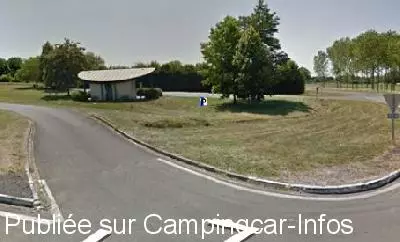 aire camping aire aire de repos clefs