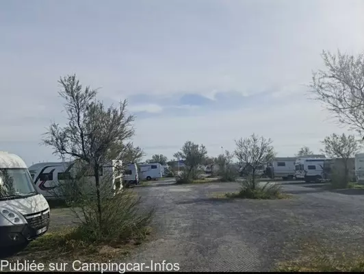 aire camping aire aire des 3 digues
