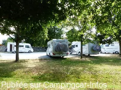 aire camping aire aire des 3 vallees