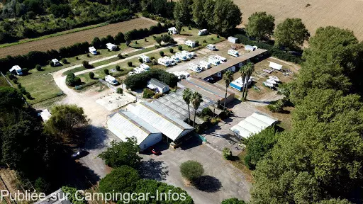 aire camping aire aire di roussillon