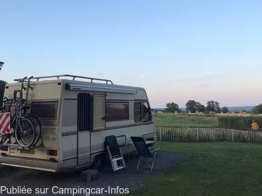 aire camping aire aire du camping dun le palestel