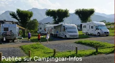 aire camping aire aire du camping le vieux berger