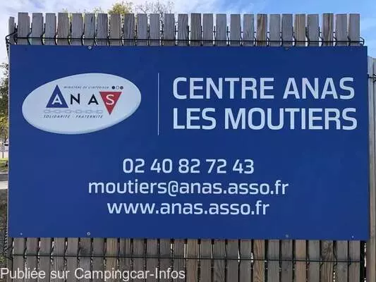 aire camping aire aire du centre anas