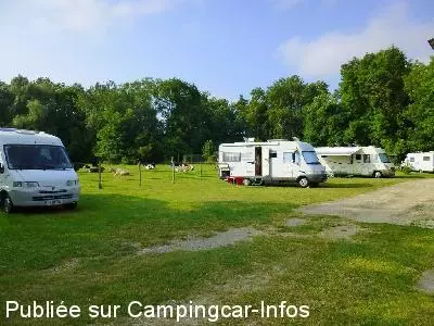 aire camping aire aire du moulin a tan
