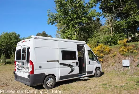 aire camping aire aire garage meric