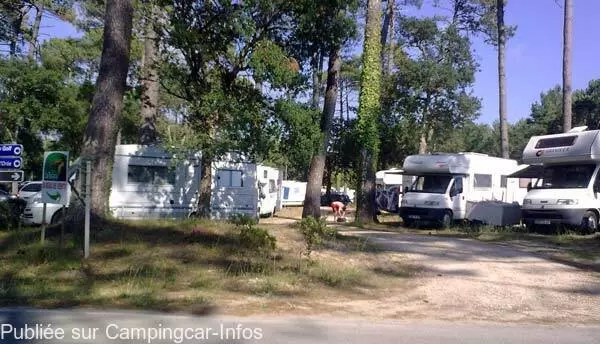 aire camping aire aire municipale