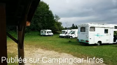 aire camping aire aire naturelle camping de la gironde