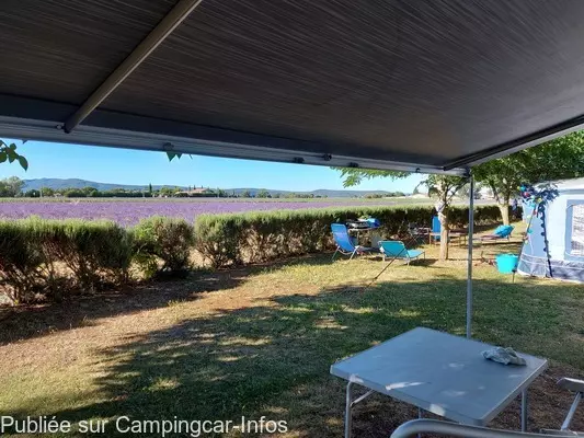 aire camping aire aire naturelle camping les roux