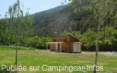 aire camping aire aire naturelle de camping le pra reound