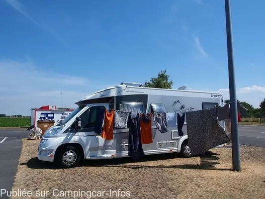 aire camping aire aire supermarche carrefour