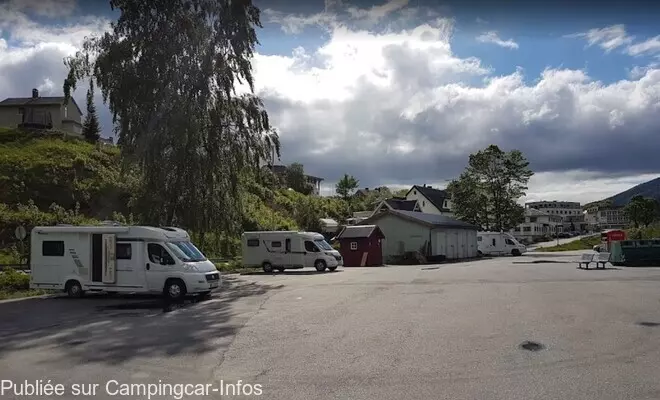 aire camping aire andalsnes