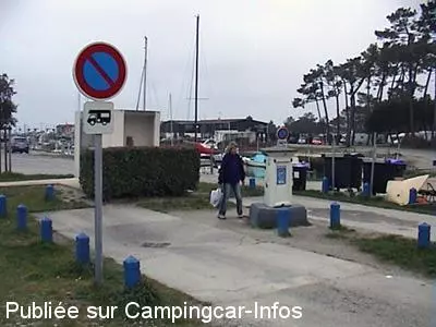 aire camping aire andernos les bains