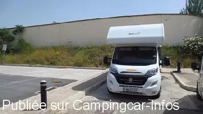 aire camping aire antequera