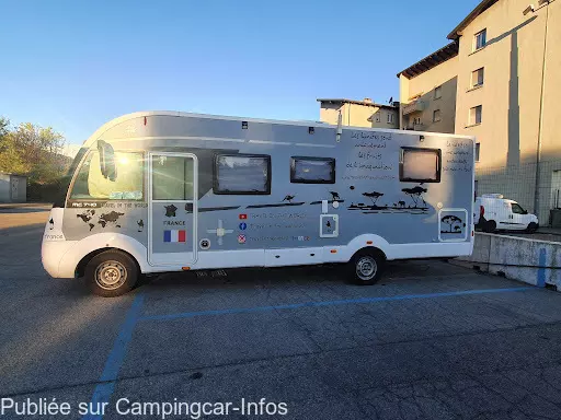 aire camping aire aosta