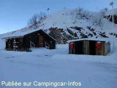aire camping aire aragnouet station de ski de piau engaly