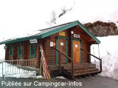 aire camping aire aragnouet station de ski de piau engaly
