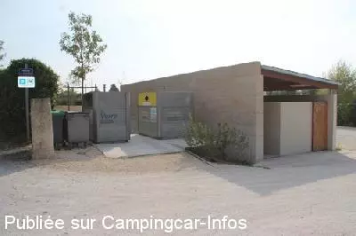 aire camping aire arcais