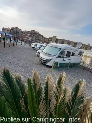 aire camping aire area 340 tc costa tropical