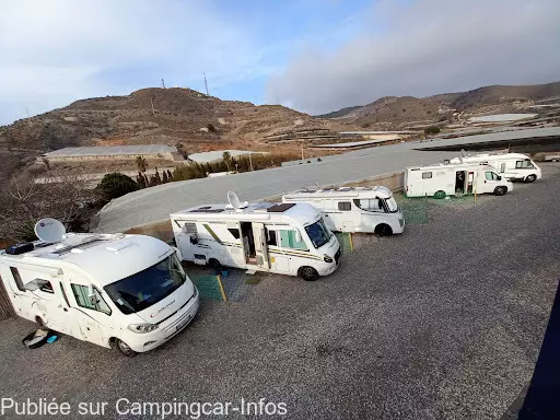 aire camping aire area 340 tc costa tropical