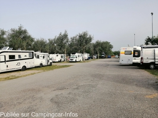 aire camping aire area camper albatros