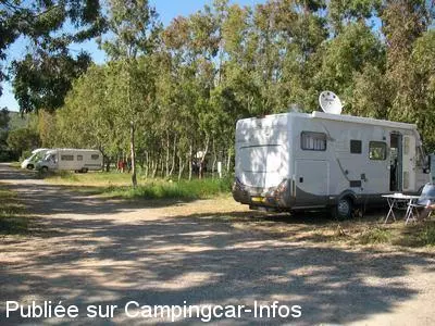 aire camping aire area camper chia