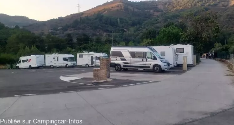 aire camping aire area de villafranca del bierzo