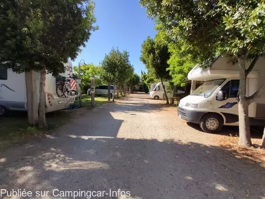 aire camping aire area oasy park