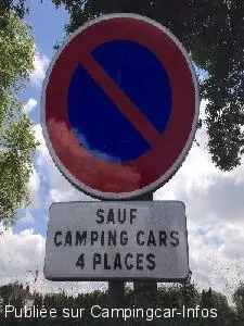 aire camping aire argentan