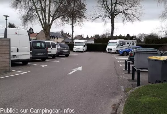 aire camping aire argentan