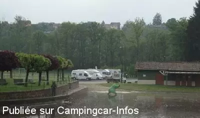 aire camping aire arlanc