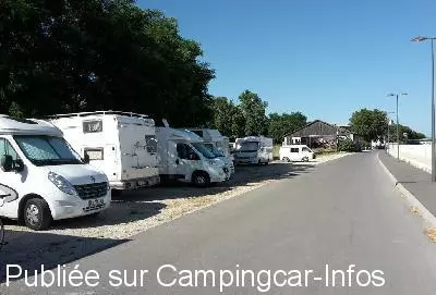 aire camping aire arles