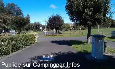 aire camping aire arnac