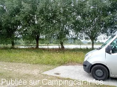aire camping aire arques la bataille