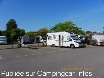 aire camping aire arzon kerjouanno